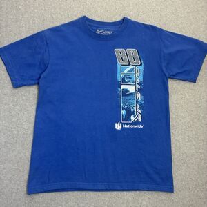 NASCAR Dale Earnhardt Jr Youth XL #88 Nationwide T Shirt Chase
